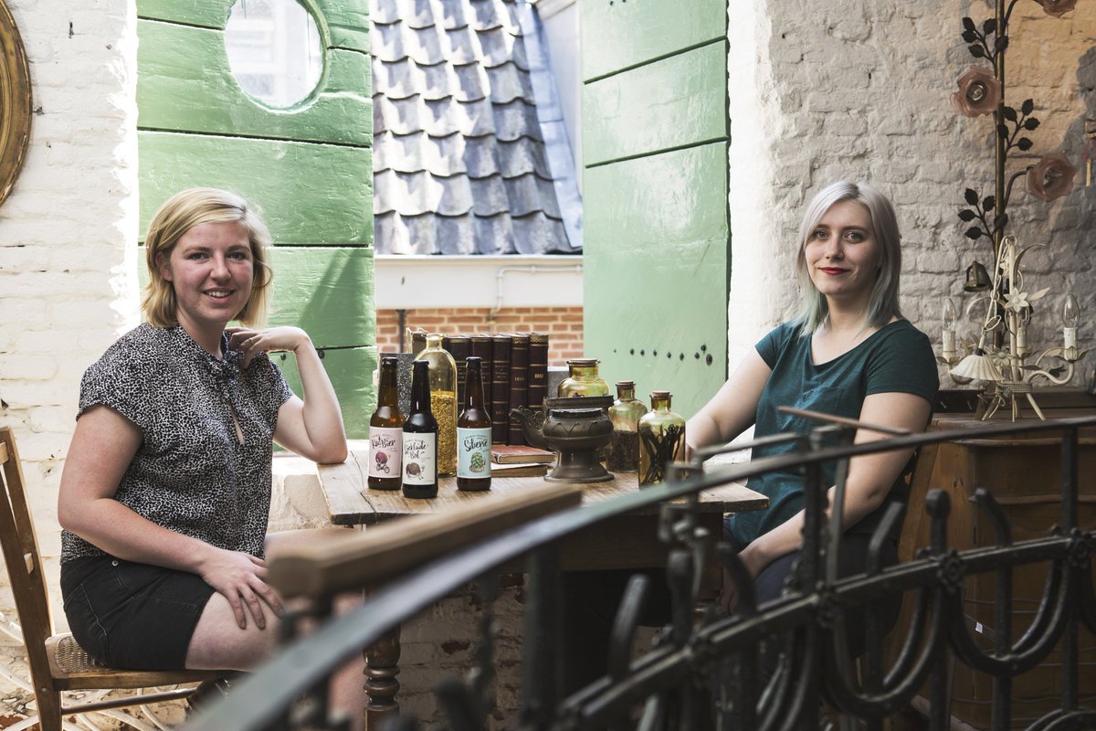 Brouwerij <a href="/BoegbeeldBier/">Brouwerij Boegbeeld</a> gaat bier brouwen in de Uilenburg! Lees er alles over in <a href="/073Magazine/">073Magazine</a>: bit.ly/2oHido1. #bezoekdenbosch