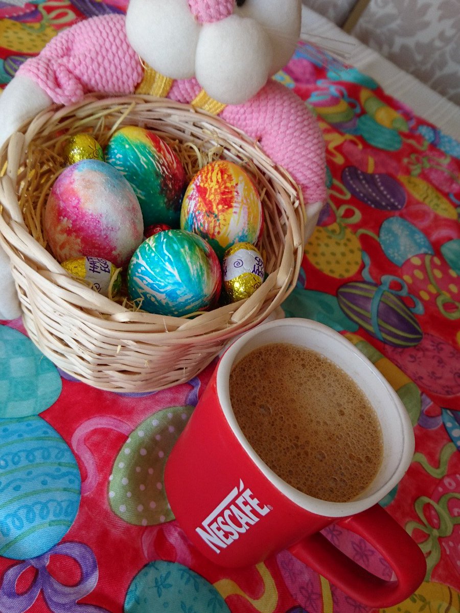 pancake_mama88's tweet photo. Денот убав, кафето уште поубаво 😊 Ај #доброутро сонциња 💜 https://t.co/7Cmdk80XEq