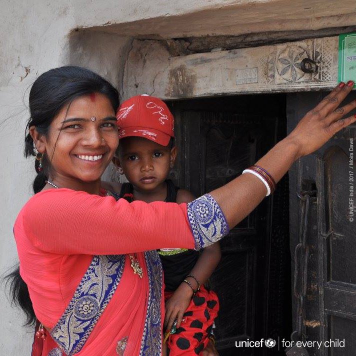 UNICEFIndia's tweet image. Congratulations Ramgarh for becoming the first open defecation free district in #Jharkhand :) @swachhbharat @TeamSwachh #ToiletsForProgress