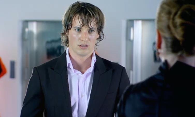 Happy Birthday to Jamie Davis who played Davey in The Sarah Jane Adventures - Invasion of the Bane. 