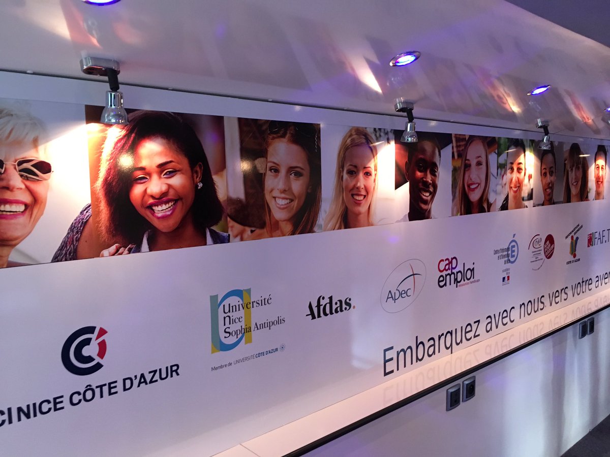 BrunoJonchier's tweet photo. Lancement du Bus #çaRouleTour06 du #SPRO #NiceEst Un guichet unique itinérant @regionpaca #Embarquezversvotreavenirpro @ApecPacaCorse #CEP https://t.co/Vi98zuWUcZ