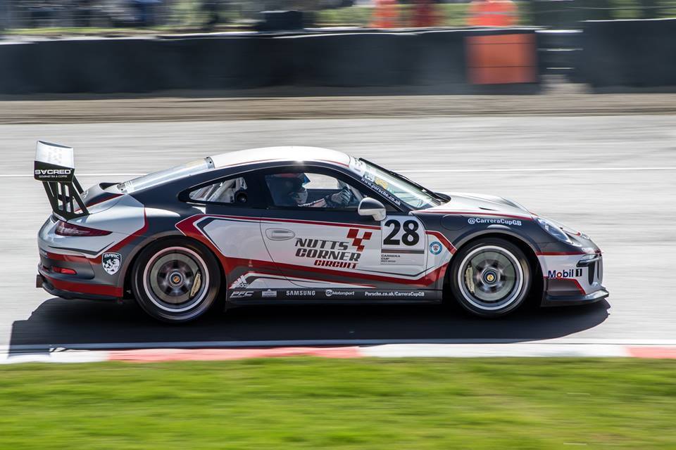 Eastwood Seals Double Win @CarreraCupGB <a href="/PorscheRaces/">Porsche Motorsport</a> <a href="/PorscheGB/">Porsche GB</a> <a href="/DoningtonParkUK/">Donington Park</a> apexmedia.online/eastwood-seals…