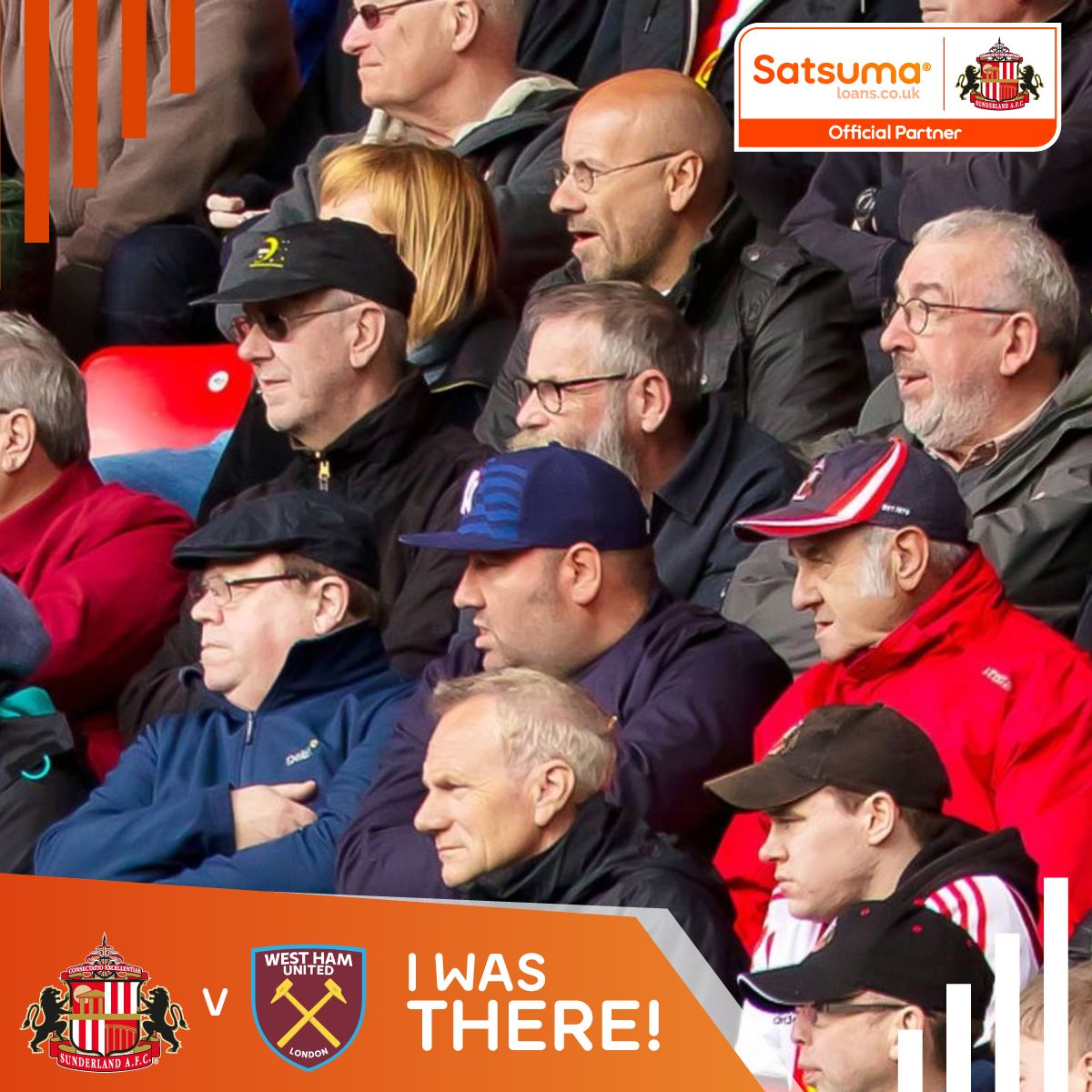 vic_spanner's tweet photo. I was there for @SunderlandAFC vs West Ham! #SAFCFanPic https://t.co/4vhsYmRdR5
