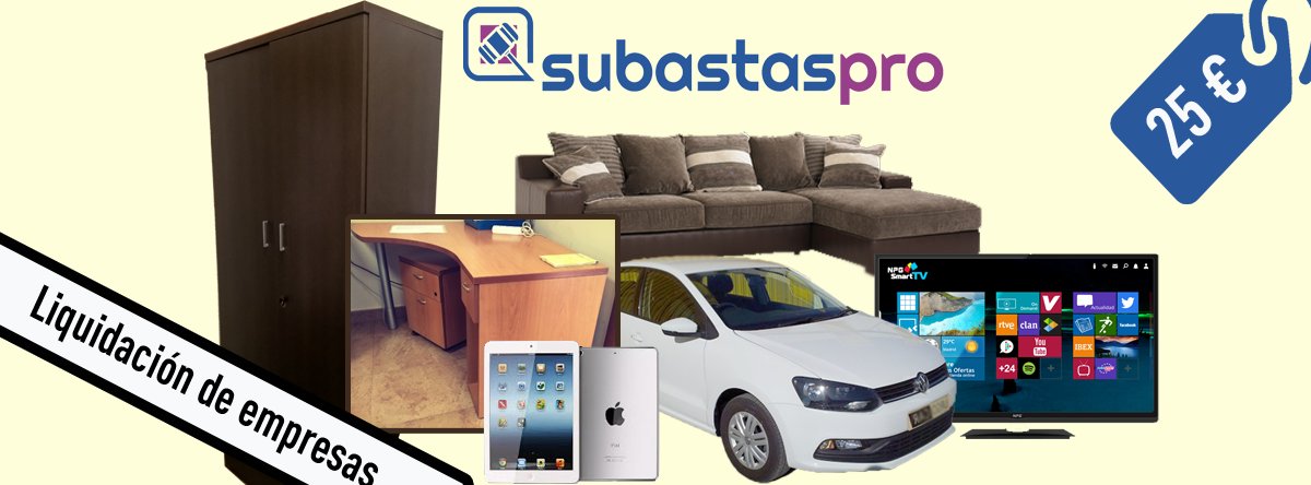 SubastasPro's tweet image. ¡Encuentra todo tipo de productos en nuestra página a precios increíbles! por cierto, ¿Sabías que puedes visitarlos todos antes de pujar?🤔