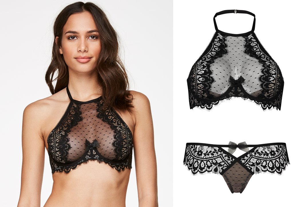 Hunkemöller tweet media