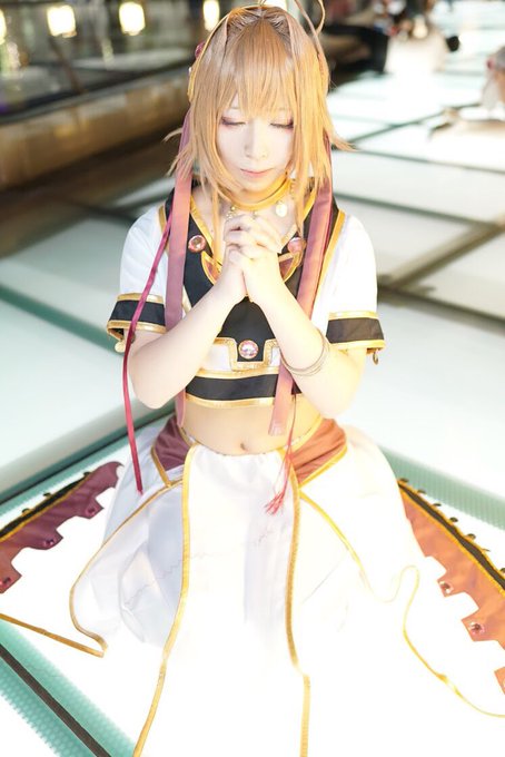 Twitterのコスプレ画像39