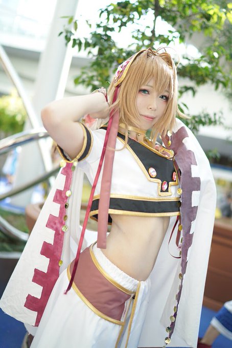 Twitterのコスプレ画像38