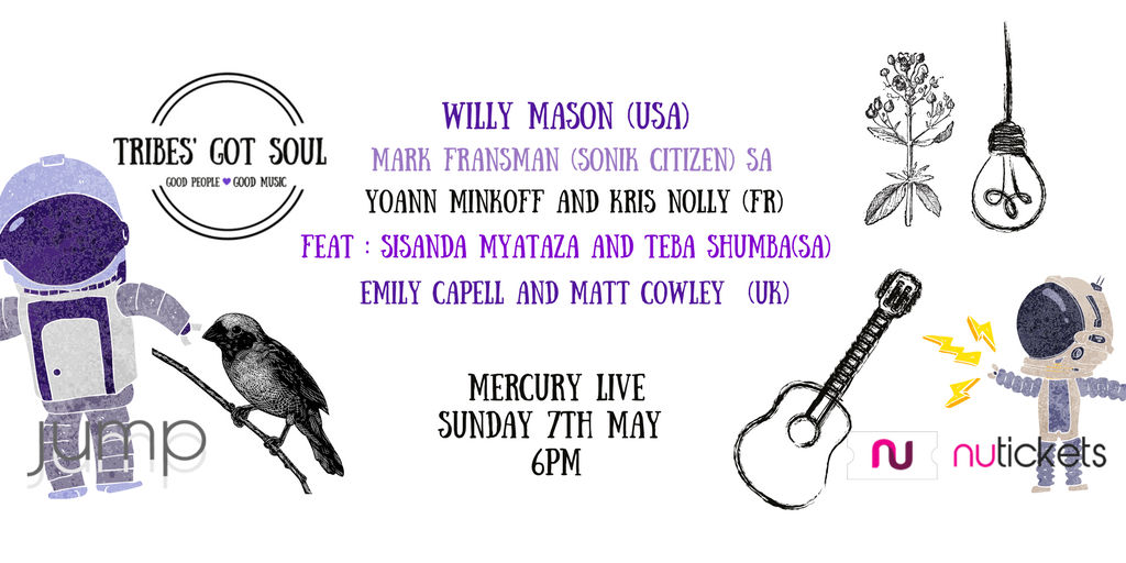 TribesGotSoul tweet media