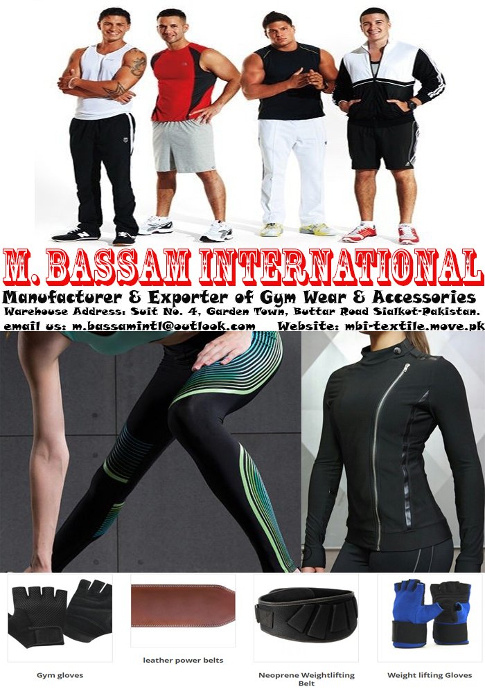 M. BASSAM INTL tweet media