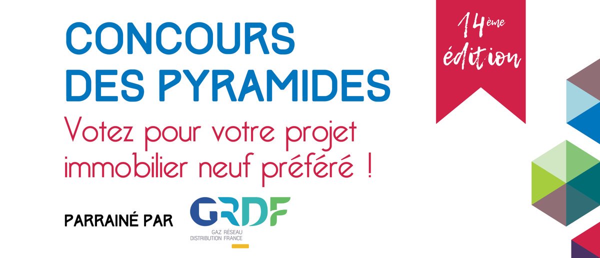 Plus que quelques jours pour désigner votre résidence neuve préférée. A vous de jouer ! bit.ly/2nPbbfu <a href="/GRDF/">GRDF</a> #IMMOBILIER