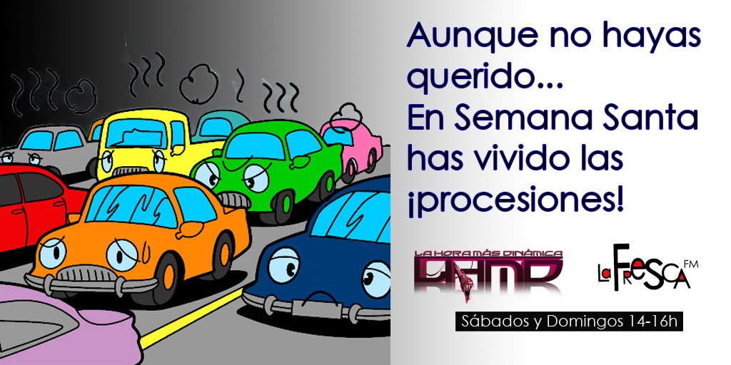 Ya se ha vuelto a la rutina pero... ¿A qué a ti también te ha pasado? ⬇️⬇️ ¡Este sábado volvemos! 14-16h en lafresca.es Go!!
