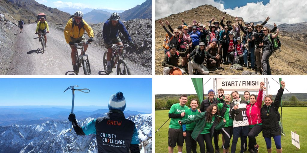 How did you spend your #Easter #weekend? #training #cycling #trekking #charitychallenge