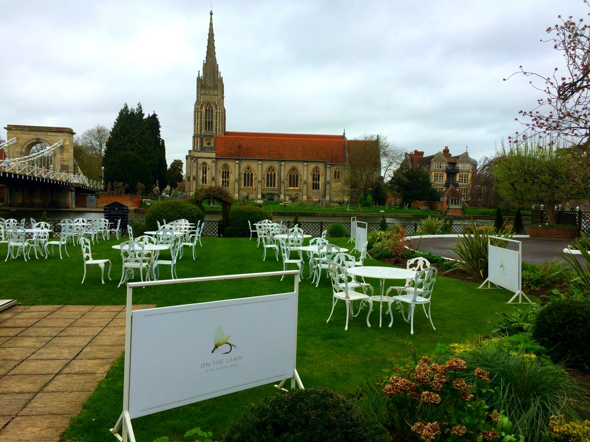 Mac Compleat Angler tweet media