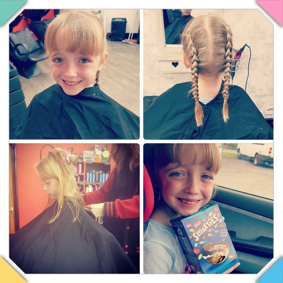 StyleGuru16's tweet photo. We love to give back to our clients, that why its important to make our little guru's their own memories of @StyleGuru16 https://t.co/bOmRhiongf