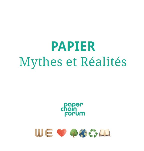 In Belgium 🇧🇪 that the paper industry has reduced water consumption by 56% over 30 years ⏯ goo.gl/SJyGNV @PAPERCHAINFORUM [FR]