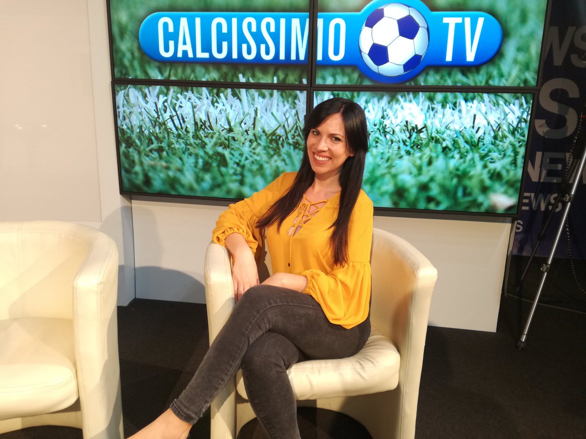 Vi aspetto stasera <a href="/CalcissimoTv/">CalcissimoTv</a> 
Pre #BarcellonaJuventus e tanto altro 🎥⚽🎐 #morning #Motivation #18aprile