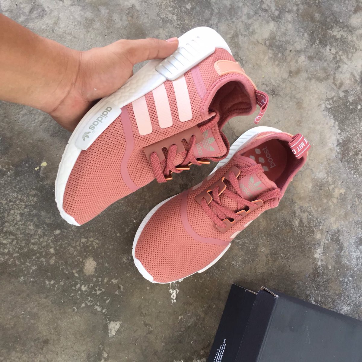 kasut adidas nmd