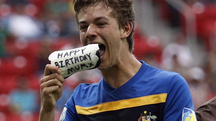 Dylantombides's tweet image. Three years ago today we lost our beloved Dylan. Talented, funny, charming and a fantastic person #RIPDylan 08.03.94-18.04.14