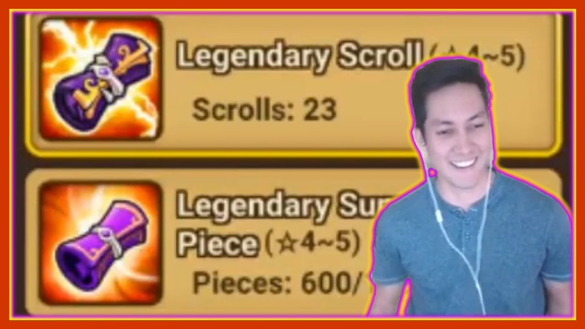 arena_us's tweet photo. 29 Legendary Scroll Summons | Summoners War Live Stream Highlight https://t.co/12YC8YC6CS https://t.co/8tAkYQ2Kkf