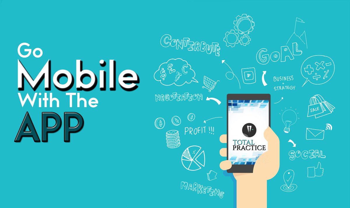 TotalPractice_'s tweet image. Take TP Practice Manager wherever you go with the Total Practice Mobile App - available for Android. Download now: play.google.com/store/apps/det…