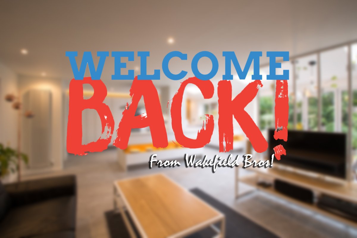 Wakefield_Bros's tweet photo. Time to put those bank holiday bespoke living space ideas into action! Call in to see us today! https://t.co/Fo8mWM3NdH