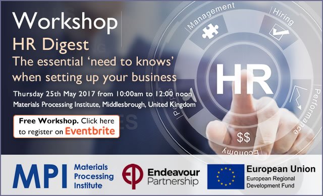 MPI_UK's tweet photo. Book your place - Free #mpiworkshop - HR Digest - The essential 'need to knows' being given by @Endeavour_law. Click https://t.co/IIfxyugwbR https://t.co/p4Na8p5hL8