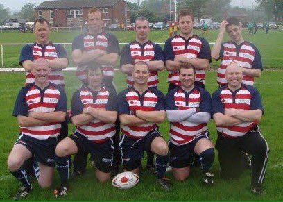 MrSQBadger's tweet photo. The Originals are being called up to return to @KingsNortonRFC 7s on the 29th of July, 11 years since making their Debut appearance #Badgers https://t.co/RxWFJ6yH1x