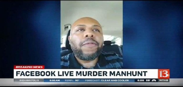 SaTechie's tweet image. Facebook Live is looking at controls after Cleveland murder broadcast bit.ly/2pML9KL