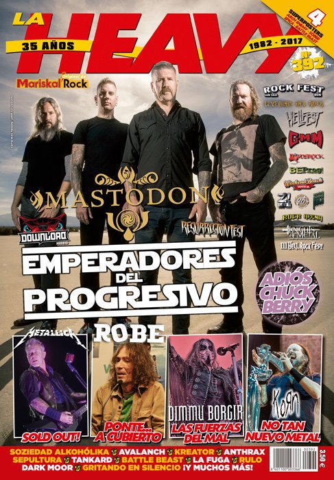 Metal Hispano tweet media