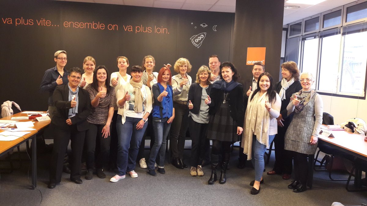 Annick Saintôt tweet media