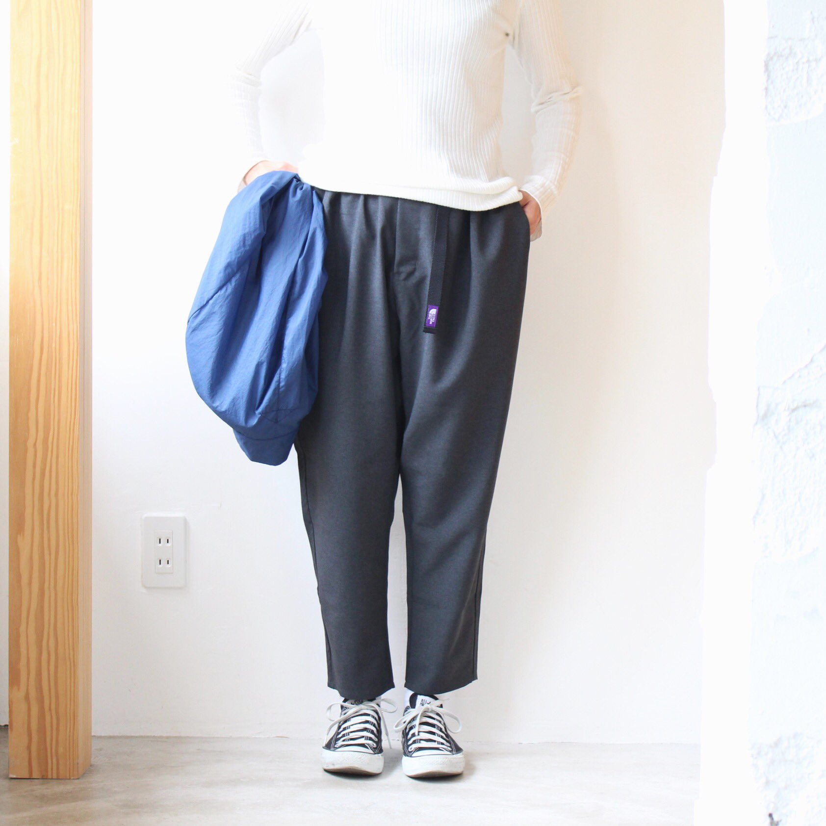 nanamica WEBSTORE on X: