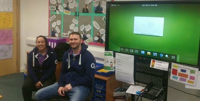 C_A1exander's tweet image. Pop in and see what on at one of our #O2SOTF 😄 #TeamO2 bit.ly/2nYkIVN