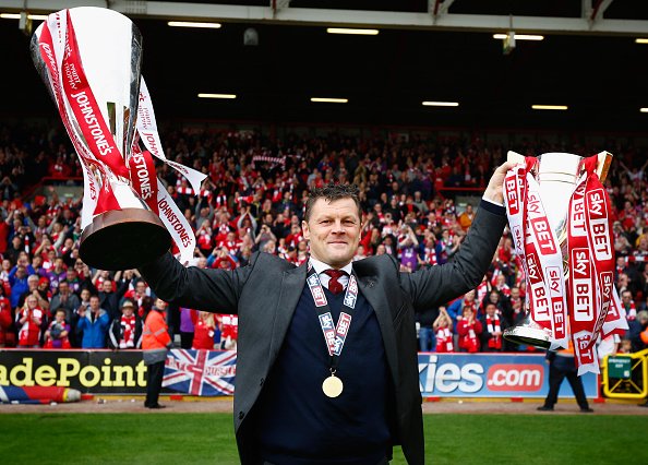 BBCSport's tweet photo. Harry Redknapp has already named his assistant at Birmingham City...

Welcome Steve Cotterill.

https://t.co/pYu1TehdUy https://t.co/W841q9aahC