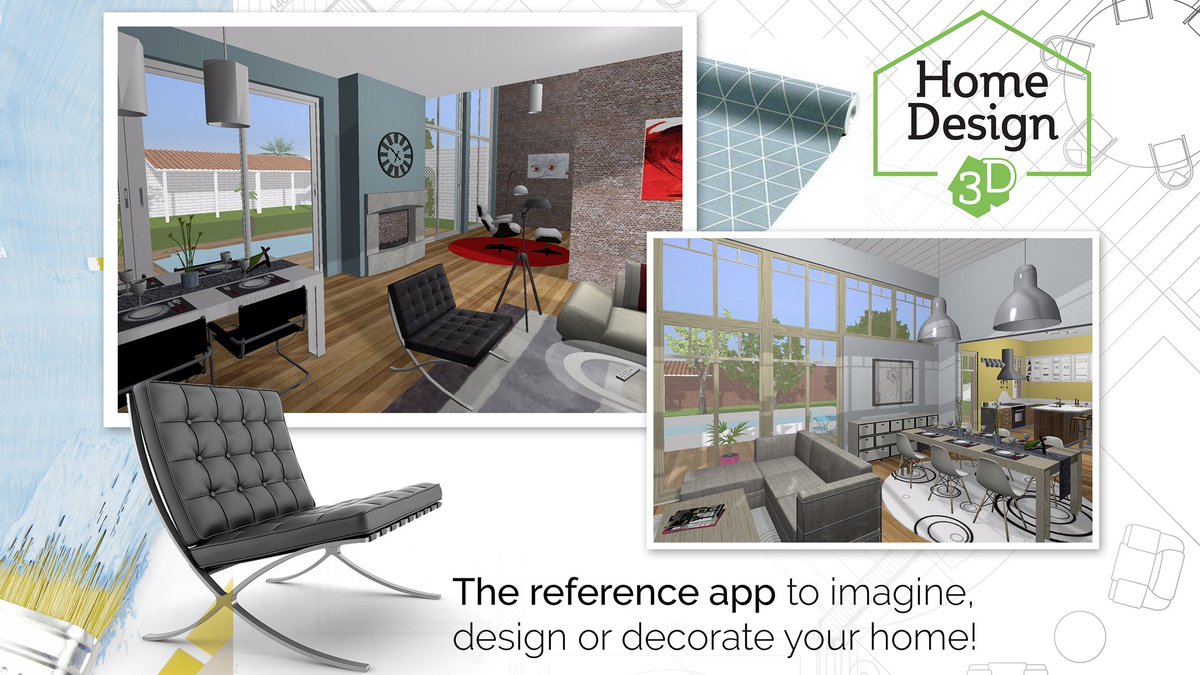 Home Design 3D on X: \