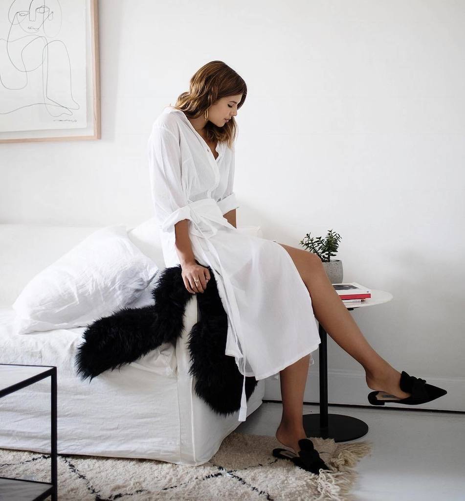 talisa_sutton's tweet photo. Already missing the long weekend... And lounging around in my @steele__ wrap dress 🌟#steelelabel #sp https://t.co/pe5sgToGiC