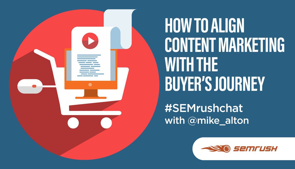 maneetsiwach's tweet photo. How to Align Content Marketing with the Buyer’s Journey #digitalmarketing #mpgvip #defstar5 #makeyourownlane #spdc https://t.co/XAZmUrRcgc https://t.co/mmYsU4WX1N