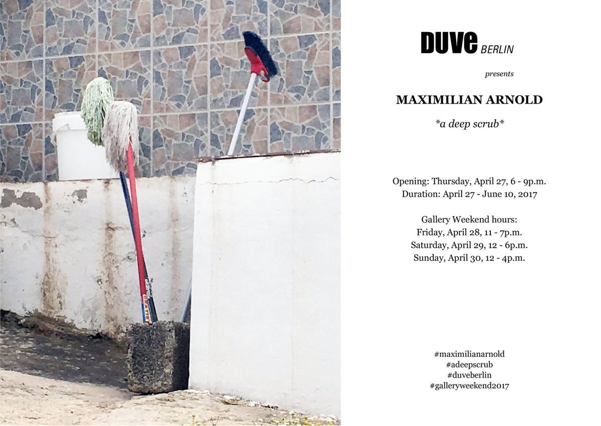 DUVE Berlin tweet media