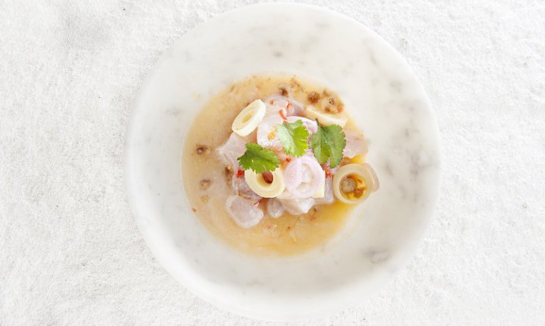 identitagolose's tweet photo. Pacifico raddoppia: la migliore cucina peruviana ora anche a Roma. #wearepacifico https://t.co/KXAfSi862m https://t.co/hjk432cwSz