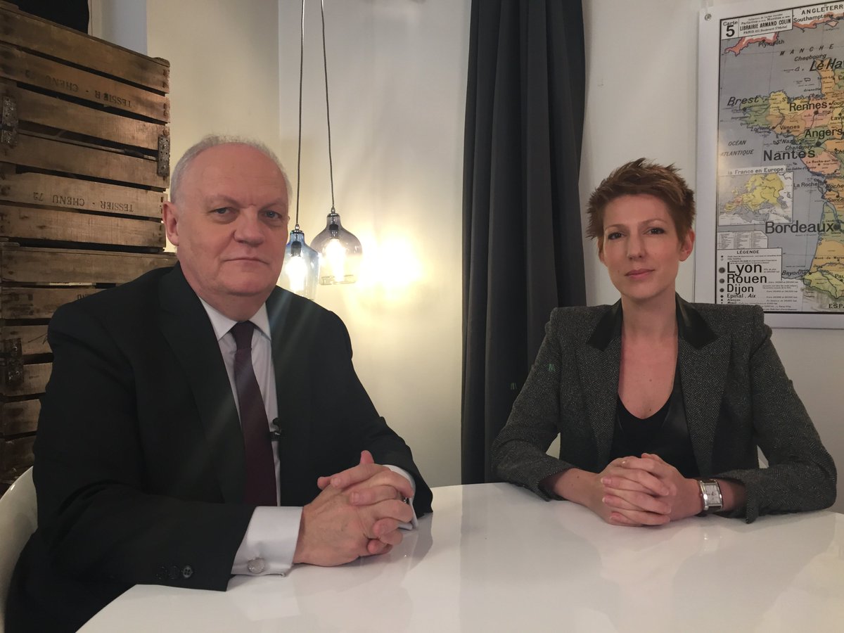 Marianne_TVoff's tweet image. Rendez-vous ce soir sur polony.tv pour retrouver l'interview de @UPR_Asselineau #Presidentielle2017 #UPR #UPR_Asselineau
