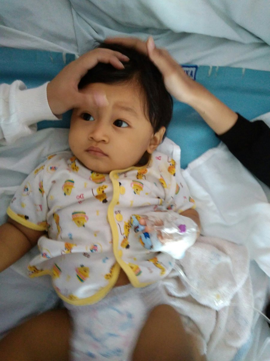 deaherdiansyah's tweet photo. Gws for dede raffa sayang😞😢😇🙏 https://t.co/ypG33bhN6w