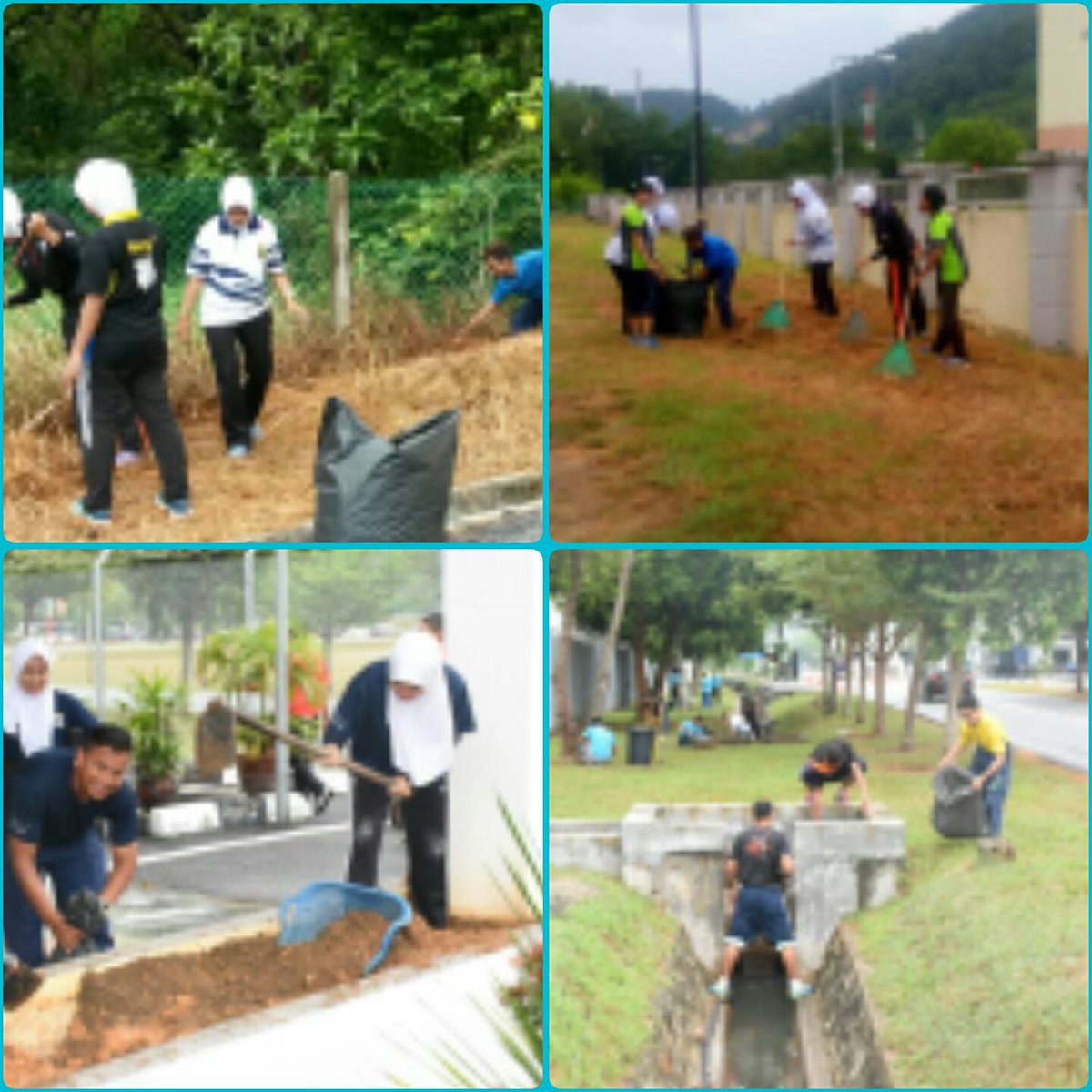 MPA_Barat's tweet photo. BERSIH BERSIH BERSIH SELAMAT Gotong royong Pangkalan TLDM Lumut #kesejahteraan #HariTLDM83 #kebajikan @tldm_rasmi @mykamarul @roslan1531 https://t.co/bhhThZf9zT