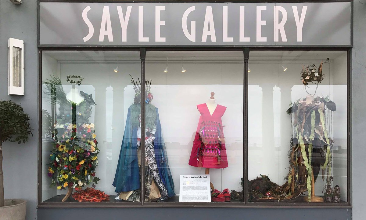 The Sayle Gallery tweet media
