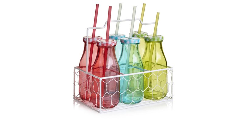 Liven up your summer parties with a range of vibrant kitchenware at <a href="/LoveWilko/">wilko</a>!