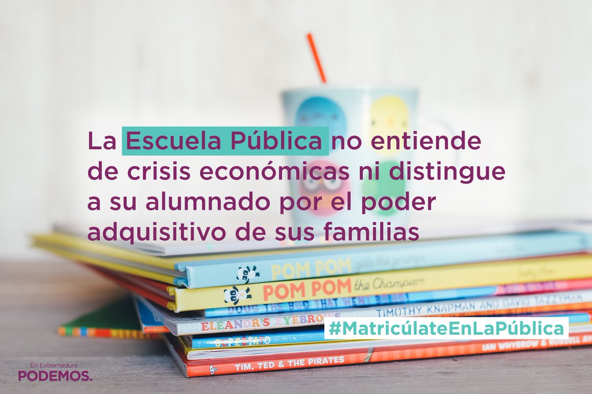 Podemos Badajoz tweet media