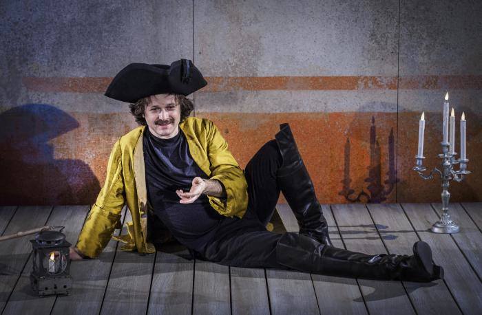 Dal 25 aprile #ACH ospiterà il seminario sulla Commedia dell’Arte a cura di Flavio Albanese. Info : bit.ly/2oHy0Vv #TellMeActor