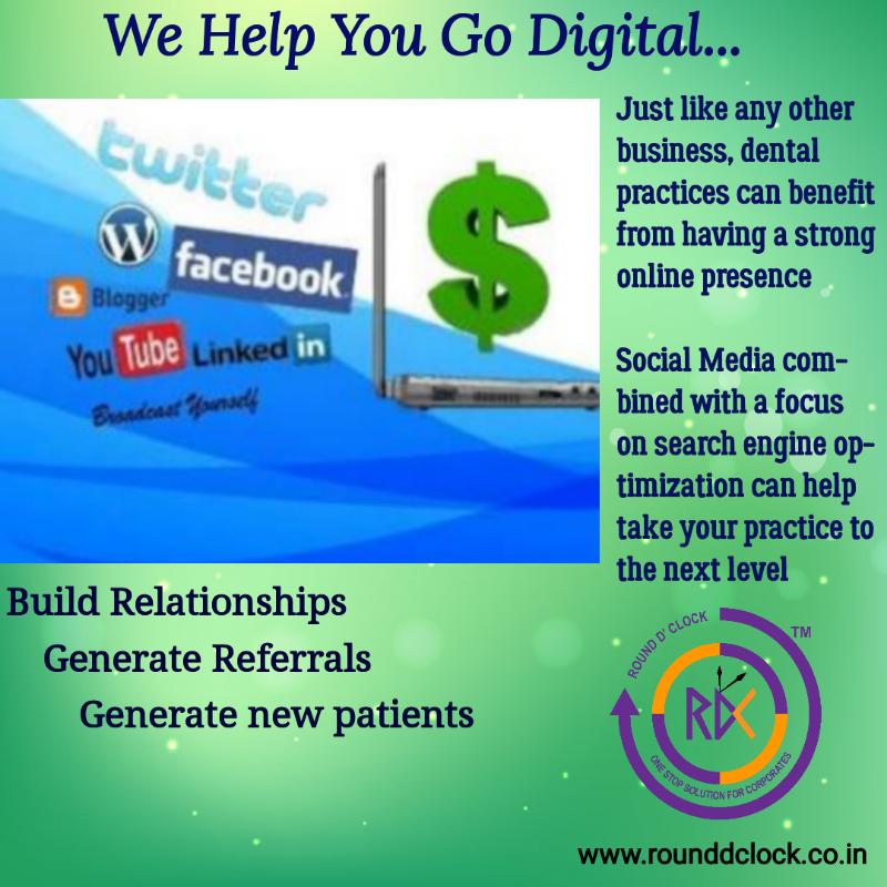 RoundDClock1's tweet photo. #DigitalMediaMarketing #RDC #SMM #DentalAssociation #INDIA #Dentists #Doctors #Healthcare #GrowthHacks #BuildBusiness #MarketingDigital https://t.co/EVNsJuf5uH