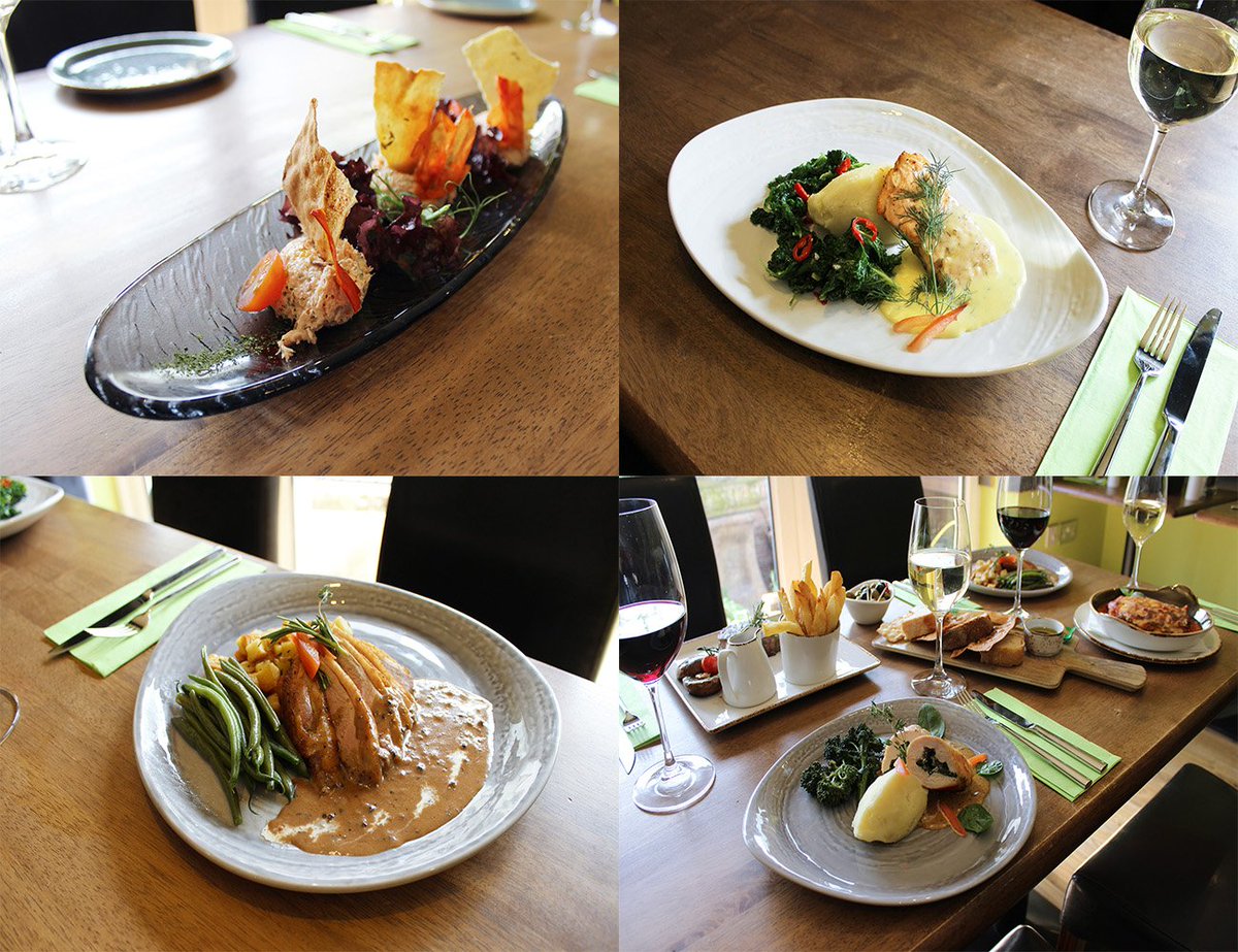 SteeliteEMEA's tweet photo. Our new Scape range in use at the lovely #italian #restaurant @Romazzinoltd , Alsager. #scape #newproductlove https://t.co/awGfySBGt8 https://t.co/8VNQwkQkgj