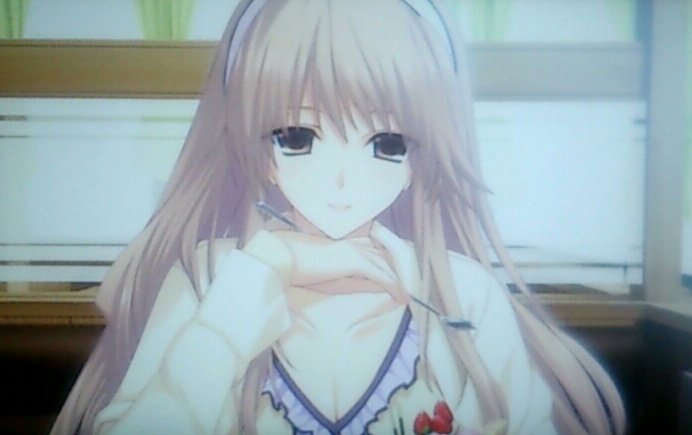 アキヒロ 月岡三朝ルート終わりました ふんわりとした雰囲気を漂わせて母性を感じさせる先生でした もう凄くバカップルでした なぜ周りはわからないだ 余談ですけど 三朝の声を聞いていると某作品の雪月花の一人を思いますね 笑 Lovelycation