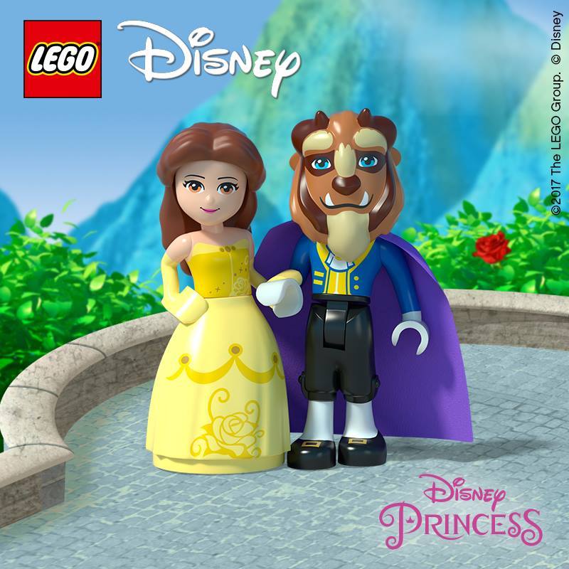 美女と野獣　ワーコレ 美女と野獣』が登場！バンプレスト「ディズニーキャラクターズ