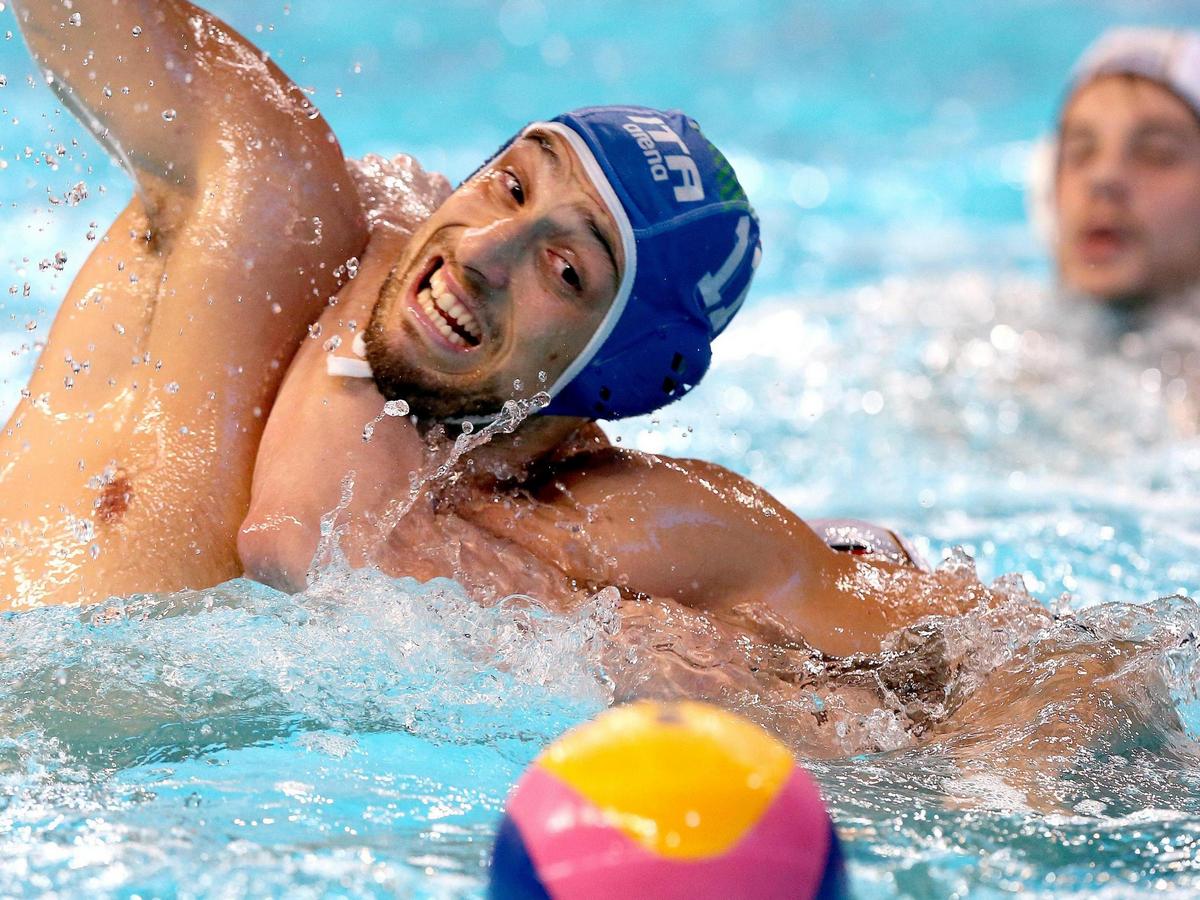 Nel suo medagliere 2🏅 olimpiche: Argento a #Londra2012 e Bronzo a #Rio2016. Buon Compleanno a Matteo Aicardi! <a href="/mattonis86/">matteo aicardi</a> <a href="/7belloOfficial/">7bello</a>